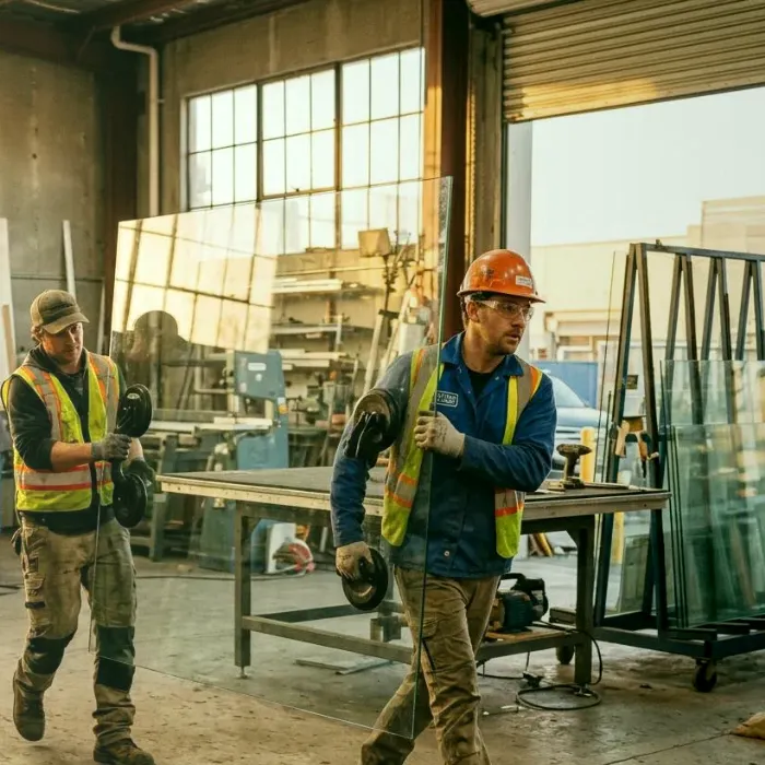 Werk Woll – Professionelle Glaserei
